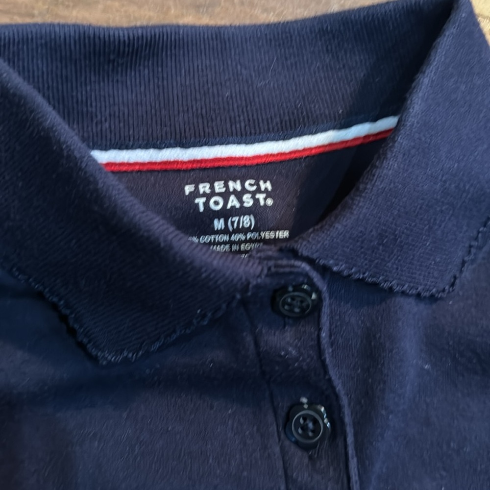 School uniform shirts 7/8 - Picture 2 of 8